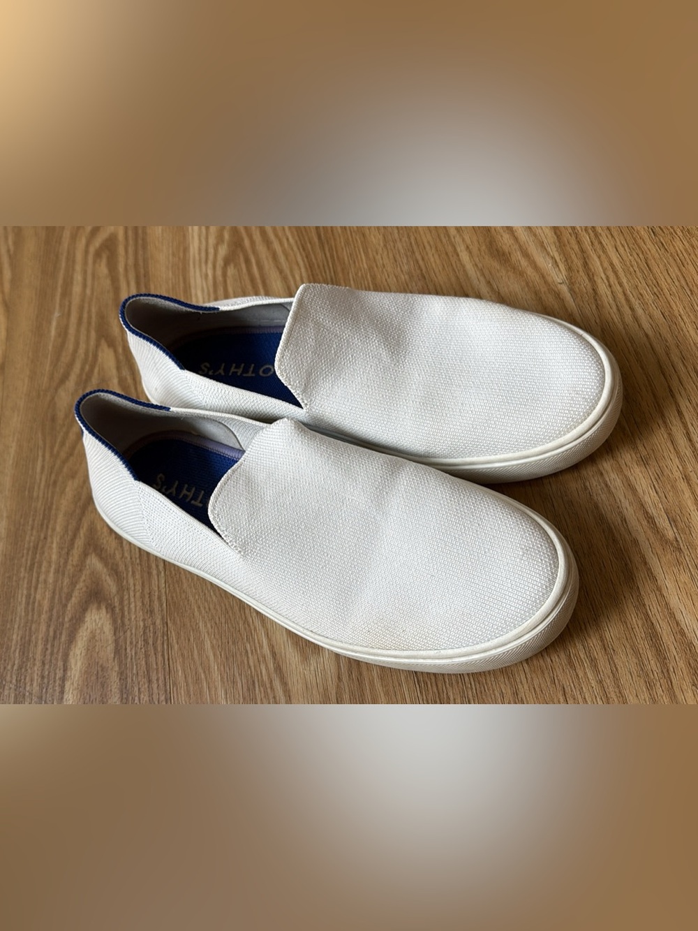 Rothy’s sneakers size 8.5